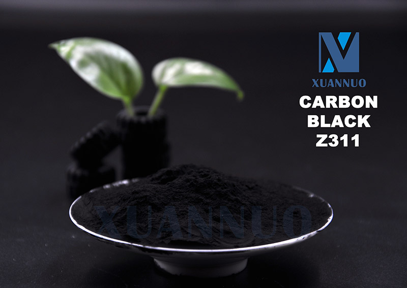 CARBONO PRETO Z311 CAS 1333-86-4 