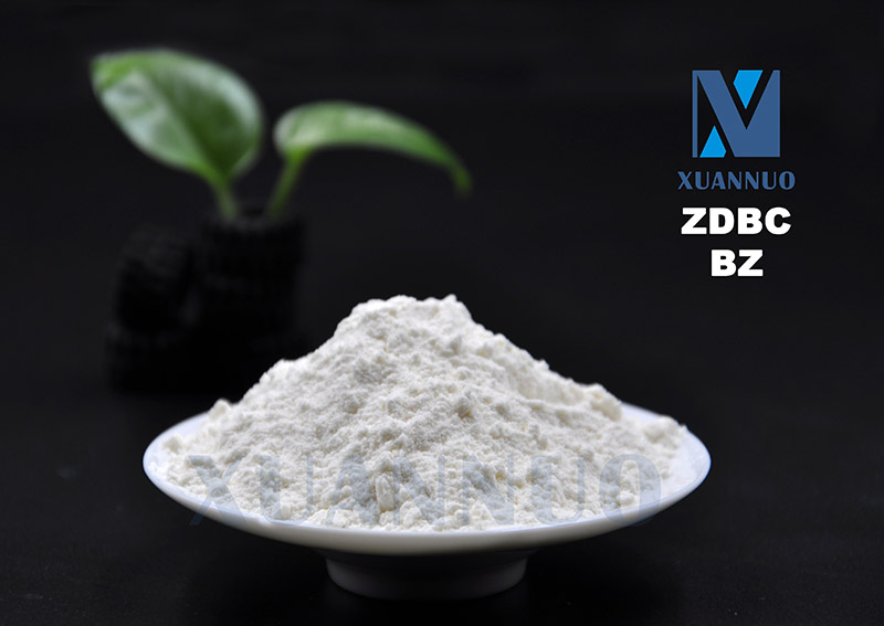 Dibutilo ditiocarbamato de zinco, ZDBC, BZ, CAS 136-23-2 